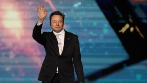 Musk will auch in fünf Jahren noch Tesla-Chef sein