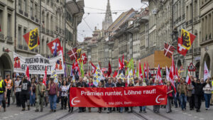 Gewerkschaften mobilisieren gegen rechtsextreme Kreise