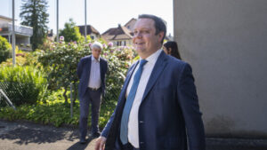 Zürcher SVP-Politiker Walder fordert vollen Freispruch