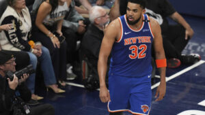 Knicks melden sich in der Serie zurück