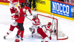 Schweiz nach Sieg gegen Dänemark im WM-Final gegen USA