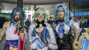 Fantasy Basel rechnet mit 95’000 Comic- und Weltall-Fans