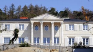 Preisanstieg für Schweizer Luxusimmobilien flacht ab