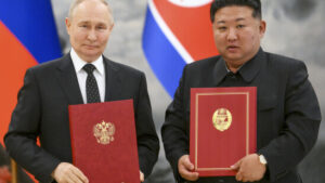 Bericht: Russland stattet Nordkorea mit Luftabwehrsystem aus