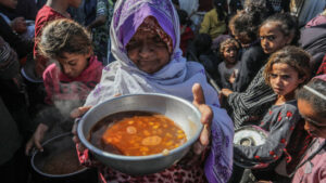 Tauziehen um neues Verteilsystem von Hilfsgütern in Gaza