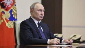 Putin: Westen wollte Einsatz einer Atombombe provozieren
