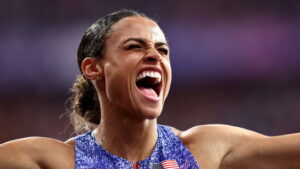 McLaughlin-Levrone mit Weltjahresbestleistung über 400 m Hürden