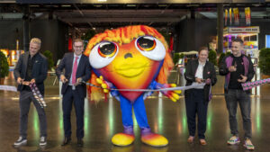 Basel eröffnet mit Eurovision Village Begleitprogramm zum ESC