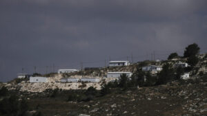 Israel schafft 22 neue Siedlungen im Westjordanland