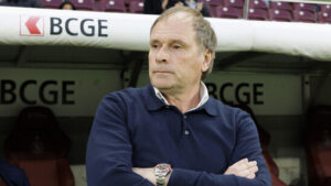Alain Geiger zurück bei Servette