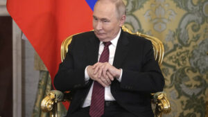 Putin schlägt Kiew direkte Verhandlungen am Donnerstag vor