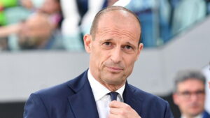 Allegri nach elf Jahren zurück bei der AC Milan