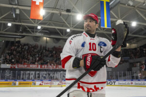 Ambühl, weitere Davoser und mehrere NHL-Spieler sind im WM-Aufgebot
