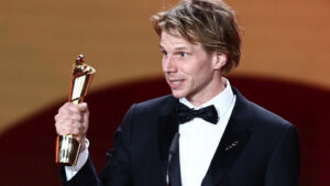«September 5» gewinnt Deutschen Filmpreis in Gold