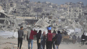 Kritik an Israels Gaza-Offensive – Neue Verhandlungen