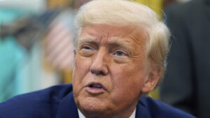 Trump zur Ukraine: «Grosse Woche» steht bevor