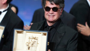 Jafar Panahi gewinnt die Goldene Palme
