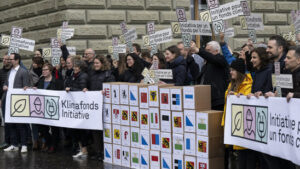 Kommission lehnt Klimafonds-Initiative ohne Gegenvorschlag ab