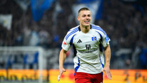 Zwei Schweizer am Aufstieg des HSV beteiligt