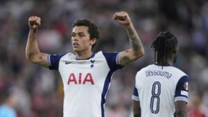 Die Spurs schiessen sich in die Champions League