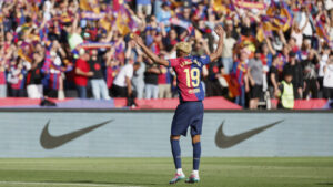 Barcelona nach Sieg im Clásico vor Gewinn des Meistertitels