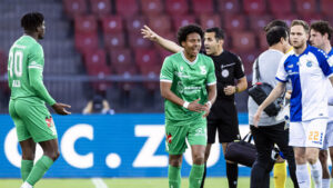 Yverdons Tavares mit schnellstem Platzverweis