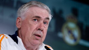 Carlo Ancelotti zieht von Madrid nach Brasilien weiter