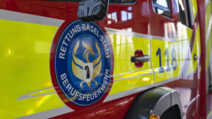 Frau stirbt bei Wohnungsbrand in der Stadt Basel