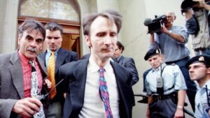 «Babyquäler» René Osterwalder stirbt in Zürcher Gefängnis