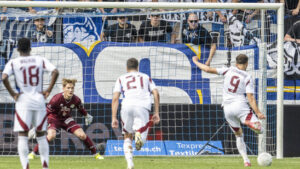 Servette verteidigt Platz 2