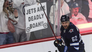Jets legen wieder vor, Lightning scheitern