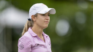 Chiara Tamburlini Zweite in Seoul
