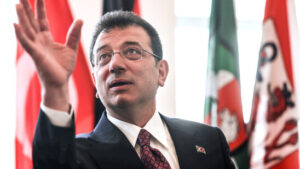 Weitere Oppositions-Bürgermeister in der Türkei festgenommen