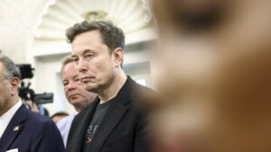 Musk legt Fokus nach X-Panne wieder mehr auf seine Unternehmen