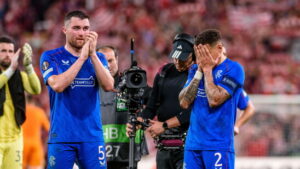 Die Glasgow Rangers werden Teil der 49ers