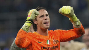 Inters Keeper Yann Sommer zeigt im Thriller seine Extra-Klasse