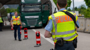 Österreich: Deutsche Grenzkontrollen «absolut richtig»