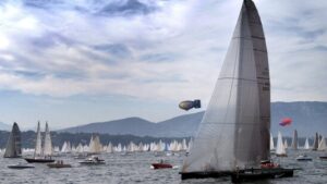 Alinghi doch am America’s Cup 2027?