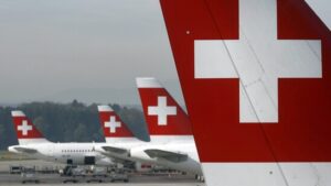 Biswind schränkt Flugverkehr am Flughafen Zürich ein