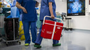 Erstmals transplantieren Ärzte einem Patienten eine Blase