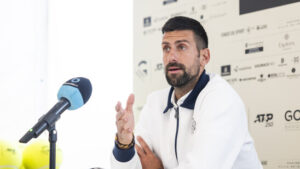 Djokovic in Genf auf der Suche nach dem guten Gefühl