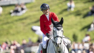 Schweizer Team springt beim Nationenpreis in St.Gallen auf Platz 3