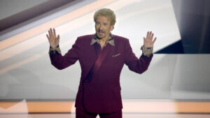 Thomas Gottschalk verkündet Show-Aus im Fernsehen