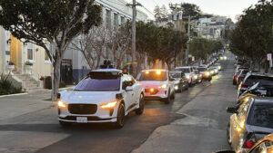 Waymo will Robotaxi-Flotte mehr als verdoppeln