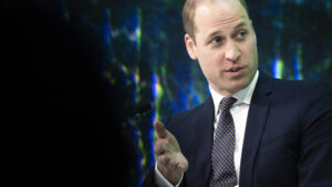 Prinz William steht Pate für Wildhüter-Dokuserie