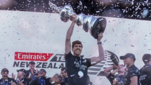 Neapel 2027 Schauplatz des 38. America’s Cup