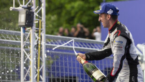 Sébastien Buemi überrascht mit Prestigesieg in Monaco