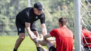 Goalie-Trainer Jörg Stiel muss bei GC per sofort gehen