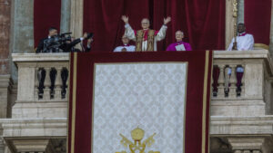 Reaktionen zum neuen Papst