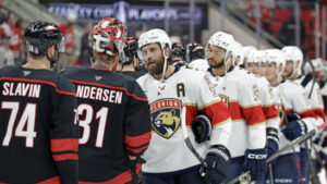 Titelverteidiger Florida Panthers erneut im Final